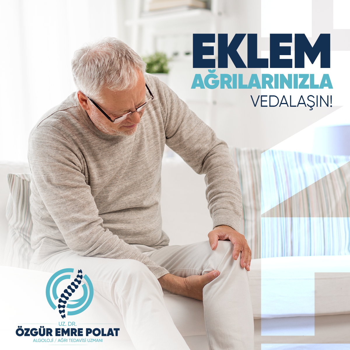 Eklem (Omuz, Diz Kalça) Ağrı Tedavileri